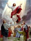 Wniebowstąpienie Pana Jezusa