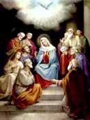 Zesłanie Ducha Świętego